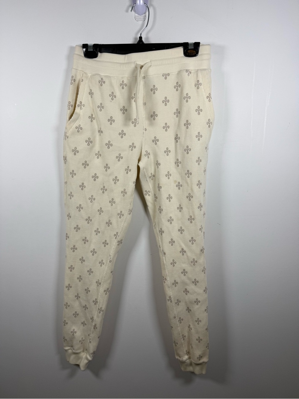 OVO | Waffle Knit Joggers Size M